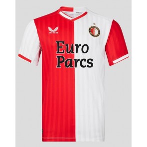 Feyenoord Hemmatröja 2023-24 Kortärmad